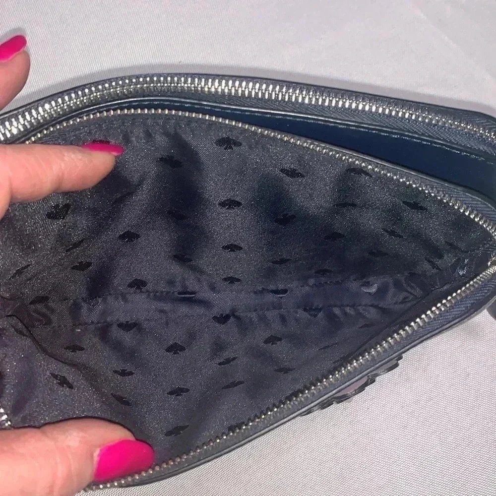 KATE SPADE ♠️ Owl 🦉 Crossbody Purse. Excellent Condition,absolutely stunning❣️